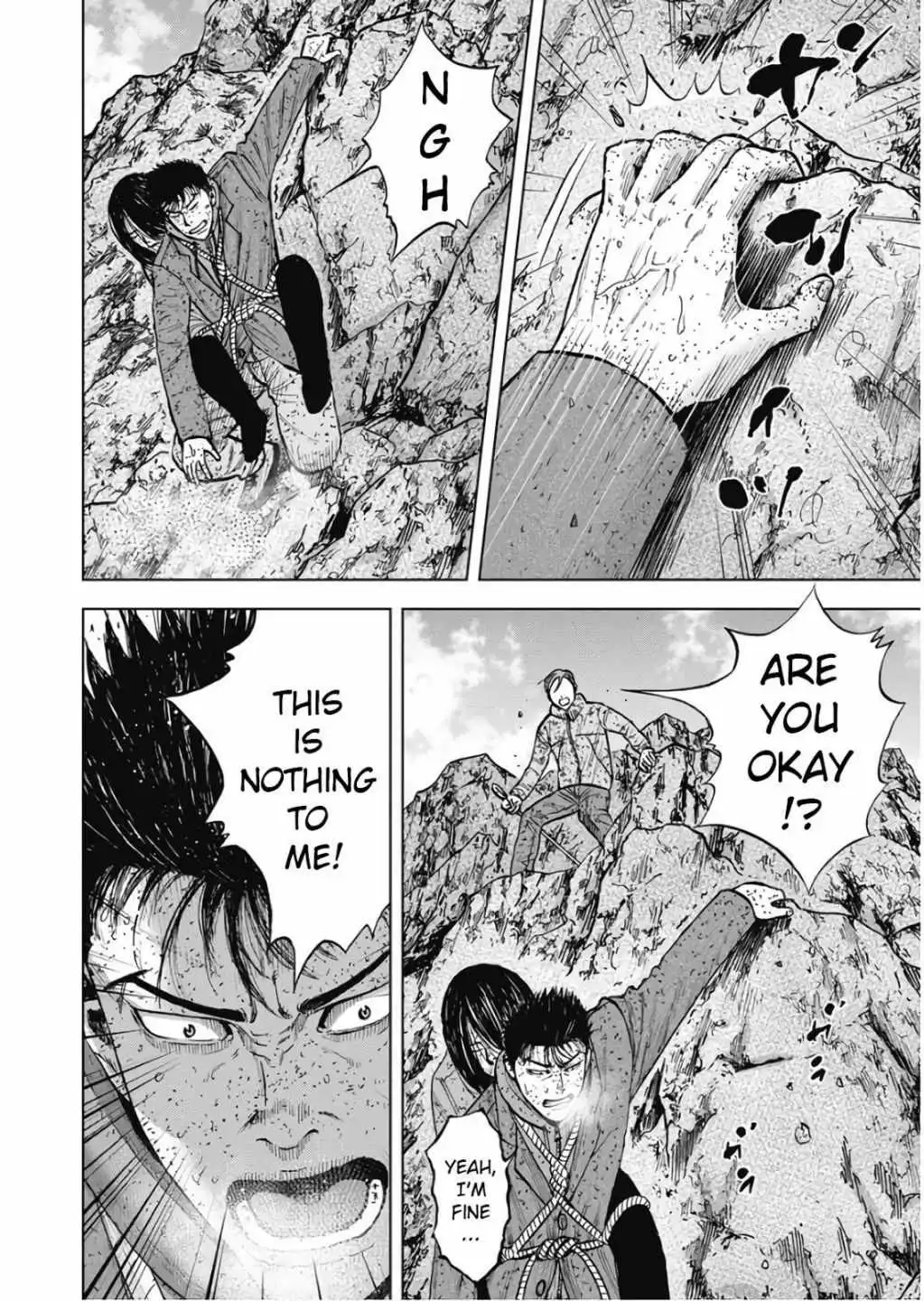 Monkey Peak [ALL CHAPTERS] Chapter 71 9